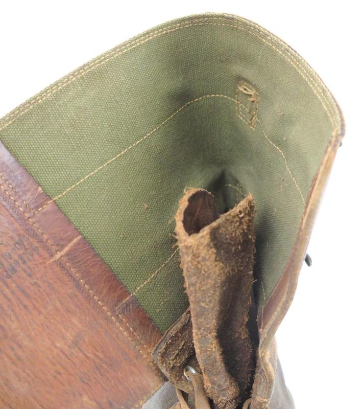 WW2 US army M1943 buckle boots — image 10