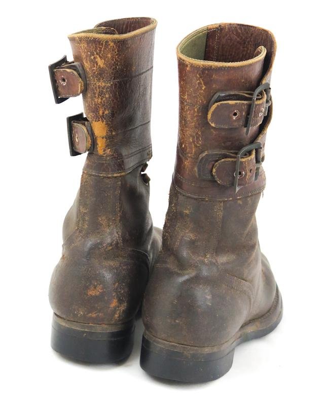 WW2 US army M1943 buckle boots — image 3