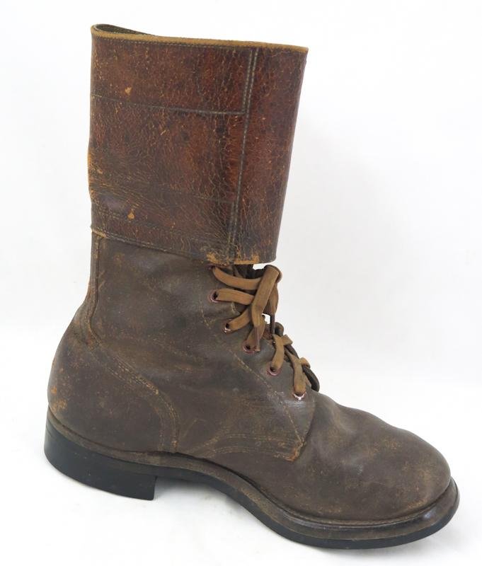 WW2 US army M1943 buckle boots — image 4