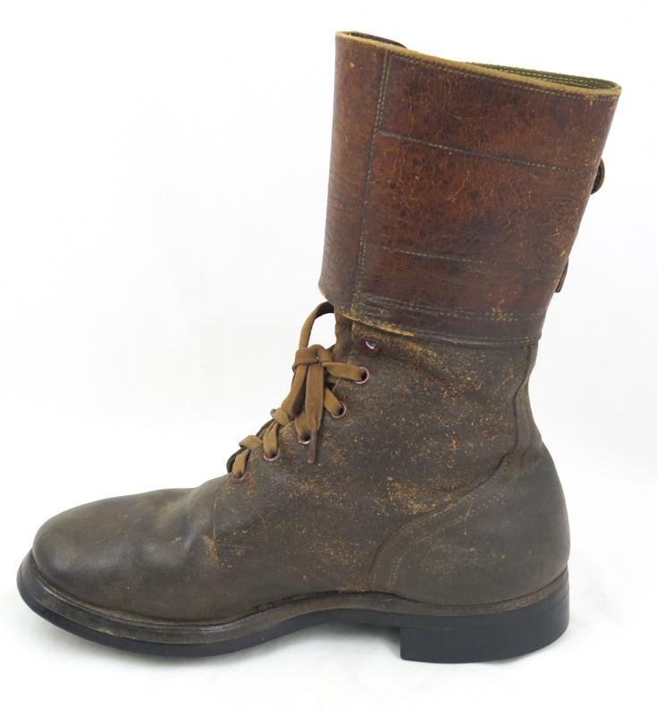 WW2 US army M1943 buckle boots — image 5