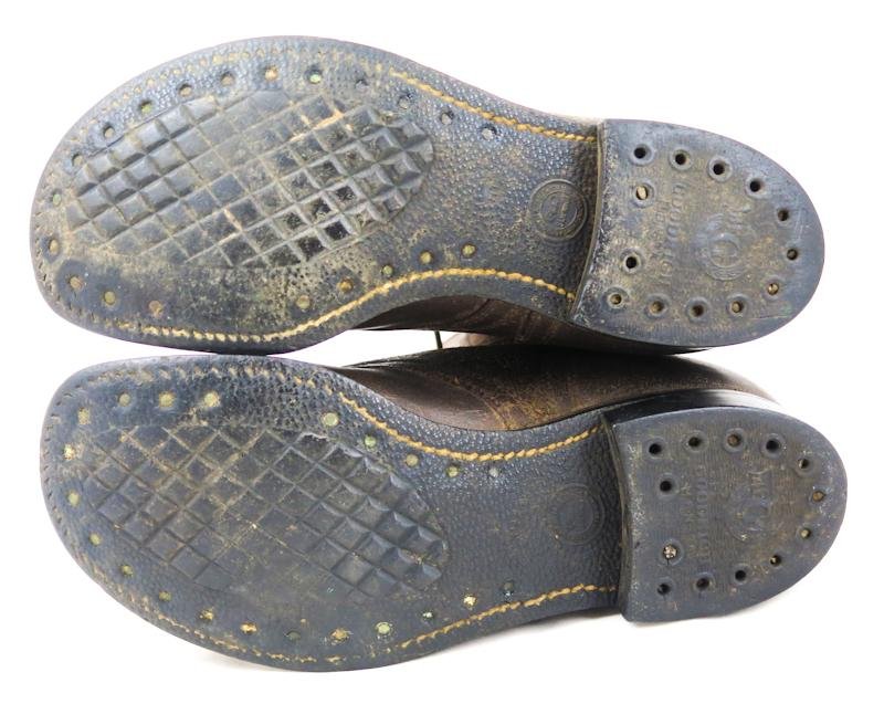 WW2 US army M1943 buckle boots — image 6