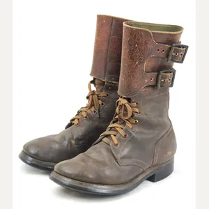 WW2 US army M1943 buckle boots