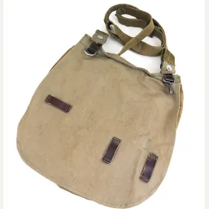 WW2 Finnish army M/28 bread bag 2nd pattern with sling