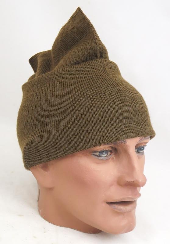 WW2 British army cap comforter - 1943 — image 2