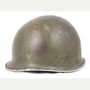 WW2 US M1 steel helmet