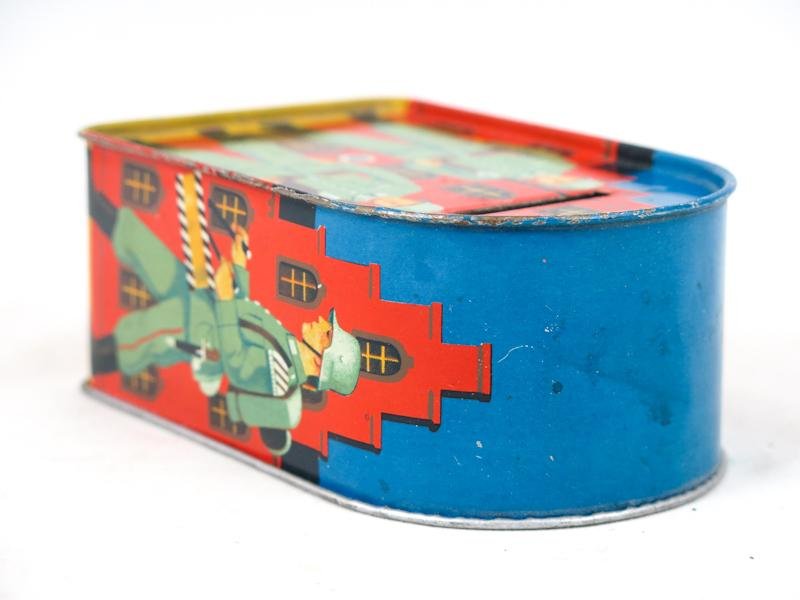 WW2 German Money bank — image 6