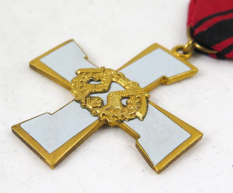Finnish 1939-44 Campaign cross - Carelian Cross — image 5