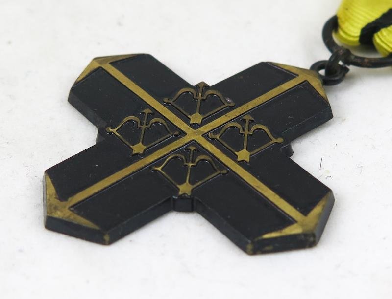 Finnish 1941-44 Campaign cross - 2.division — image 5