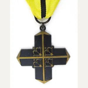 Finnish 1941-44 Campaign cross - 2.division