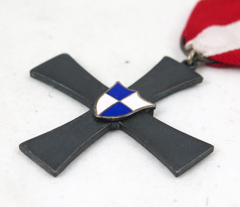 Finnish 1941-44 Campaign cross - 18.division — image 5