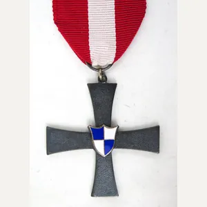 Finnish 1941-44 Campaign cross - 18.division