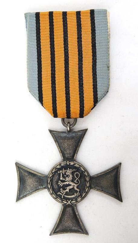 Finnish Veteran cross 1881-1936 — image 2