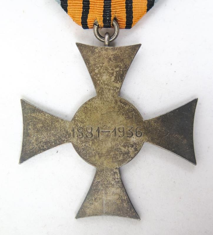 Finnish Veteran cross 1881-1936 — image 3