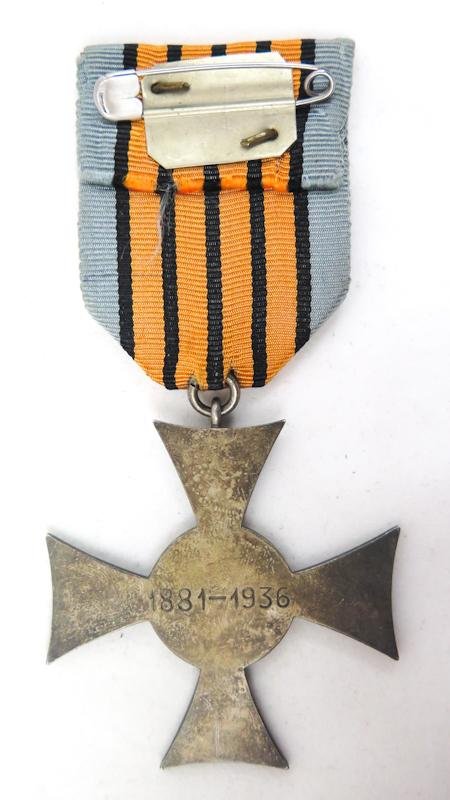 Finnish Veteran cross 1881-1936 — image 4