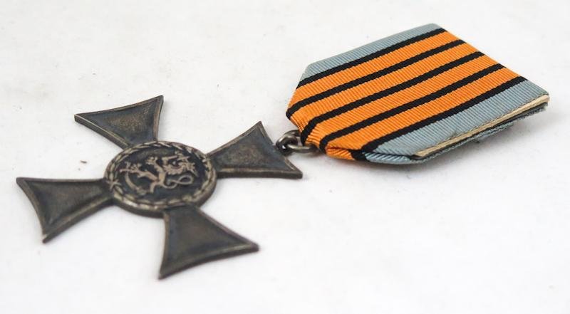 Finnish Veteran cross 1881-1936 — image 5