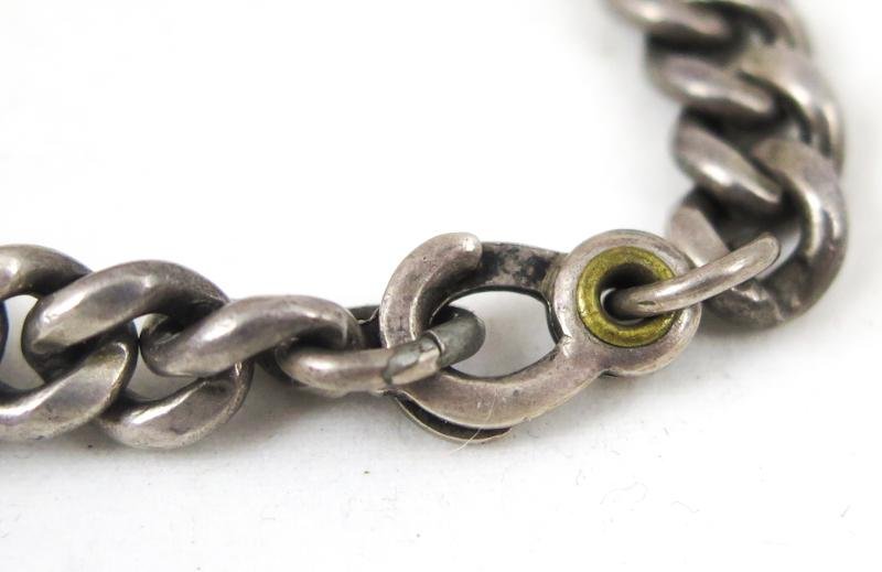 WW2 US army bracelet — image 4