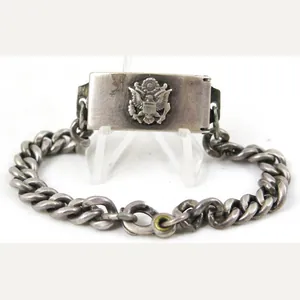 WW2 US army bracelet