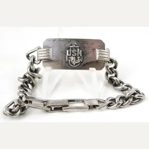 WW2 US Navy bracelet