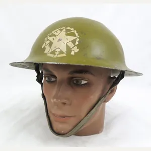 WW2 Soviet Civil defense M38 helmet - Osoviakhim