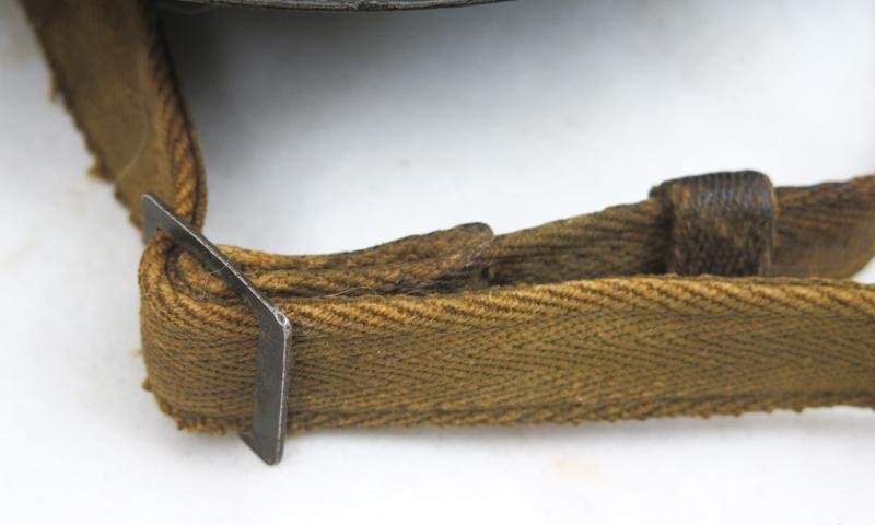 WW2 Soviet Ssh39 Steel helmet - 1939 — image 10