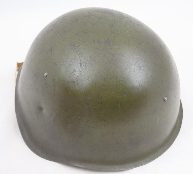 WW2 Soviet Ssh39 Steel helmet - 1939 — image 4