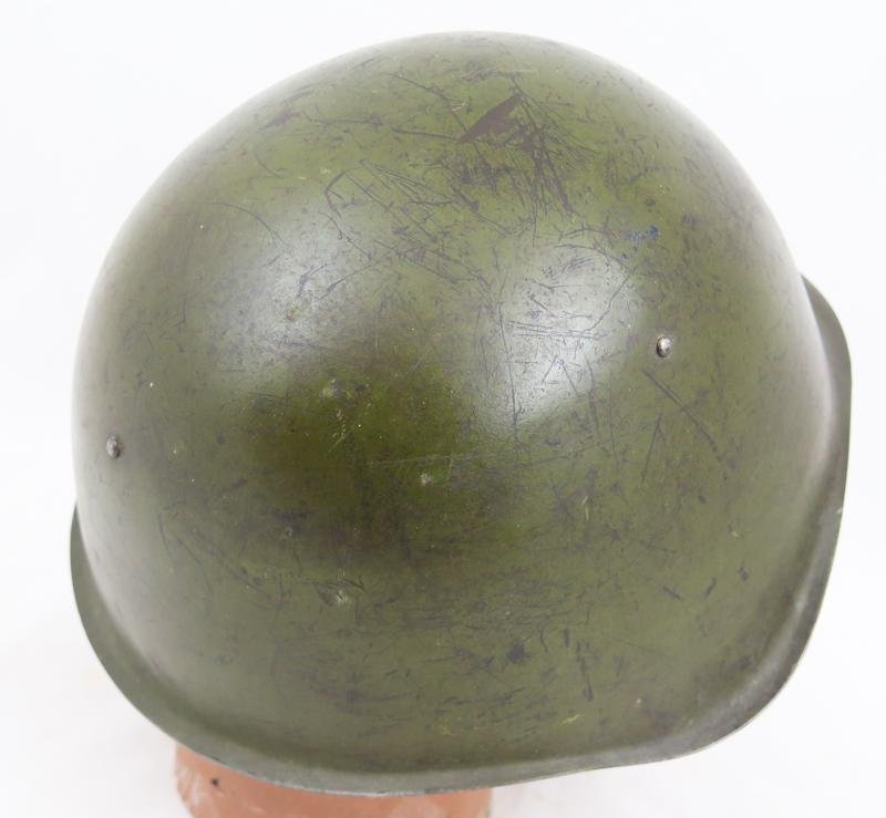 WW2 Soviet Ssh39 Steel helmet - 1939 — image 5