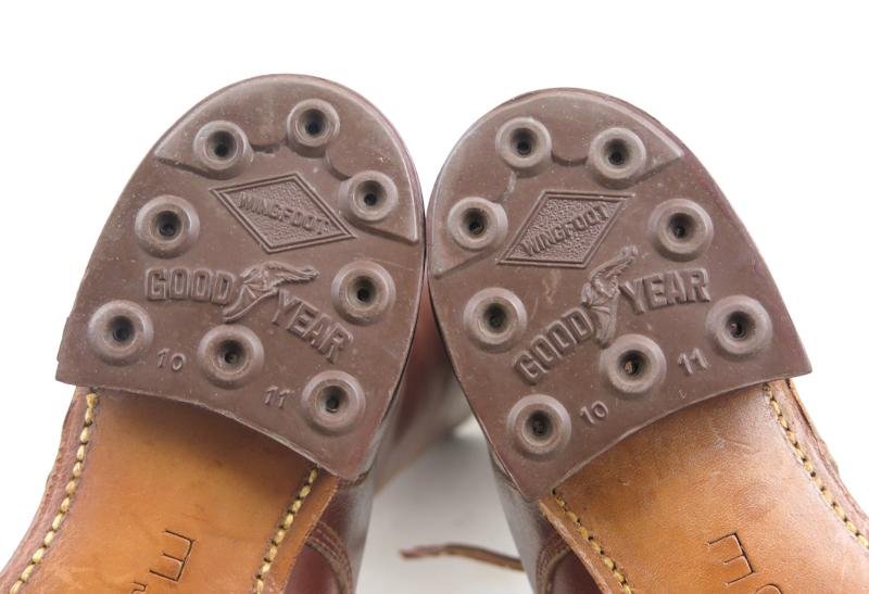 WW2 US army M1940 Cavalry/Armored troops high top boots — image 5