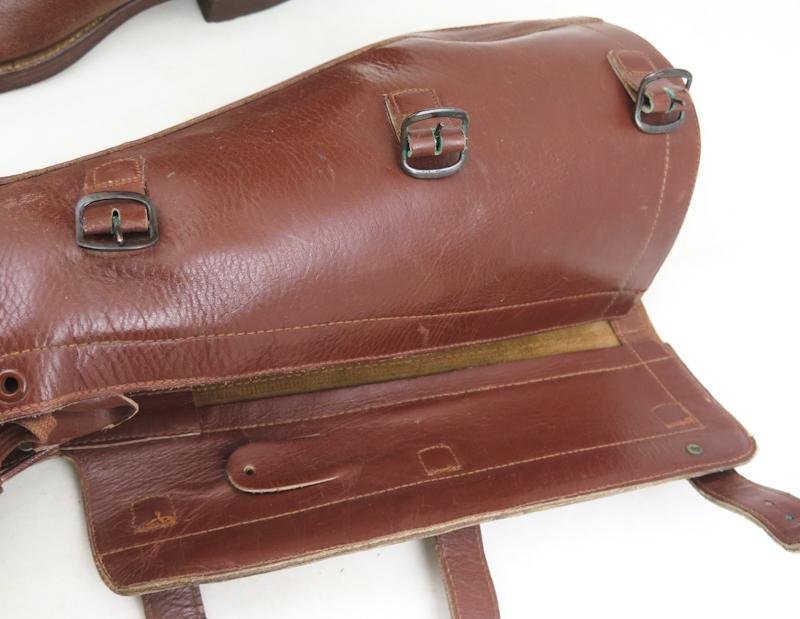 WW2 US army M1940 Cavalry/Armored troops high top boots — image 7