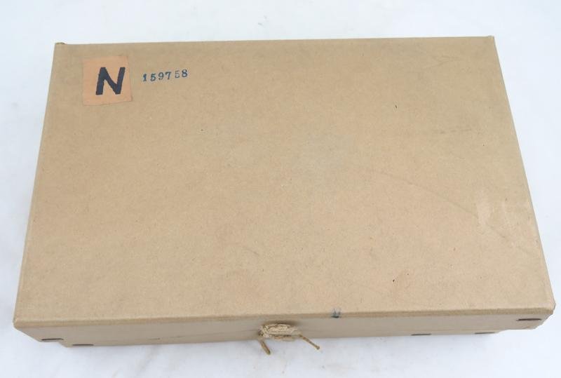 WW2 Finnish civil defence gasmask M/39 — image 10