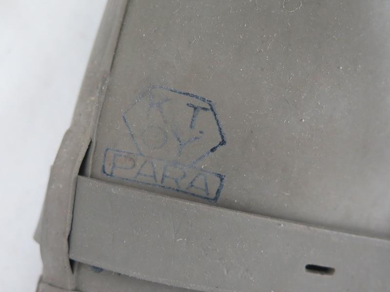 WW2 Finnish civil defence gasmask M/39 — image 6