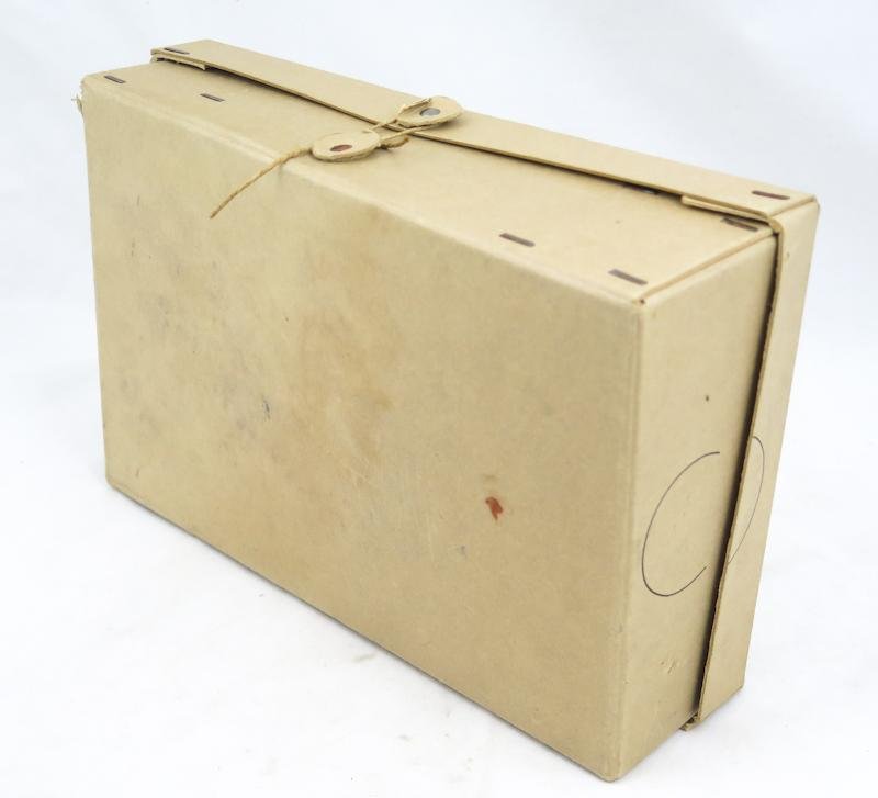 WW2 Finnish civil defence gasmask M/39 — image 9