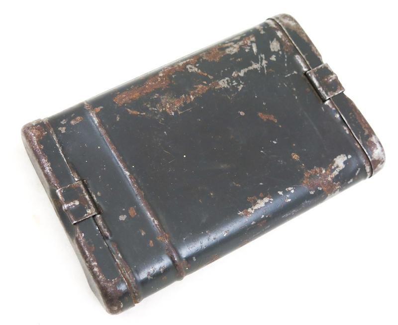 WW2 German Wehrmacht/Waffen-SS rifle cleaning kit RG34 - Gustav Appel — image 2