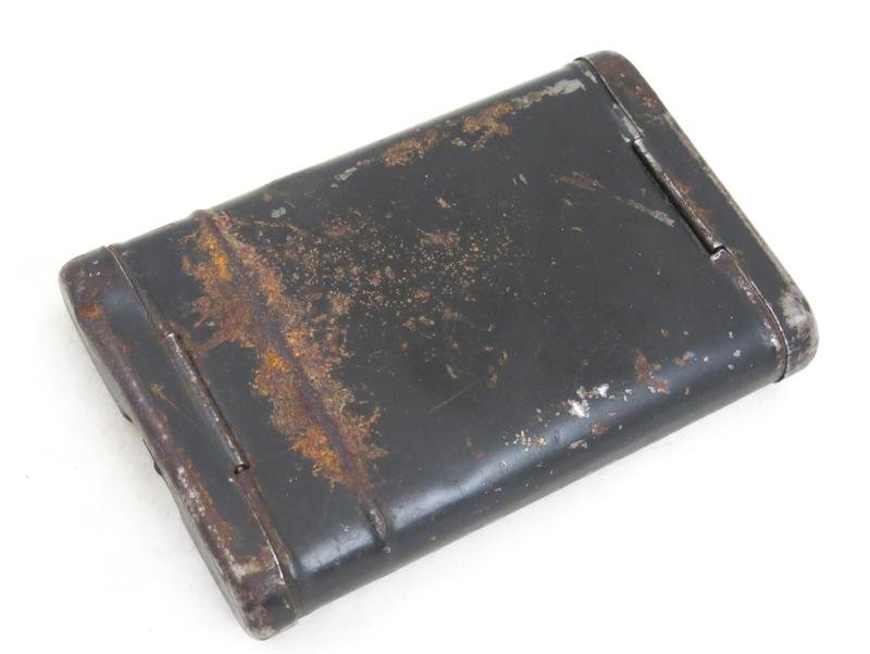 WW2 German Wehrmacht/Waffen-SS rifle cleaning kit RG34 - Gustav Appel — image 3