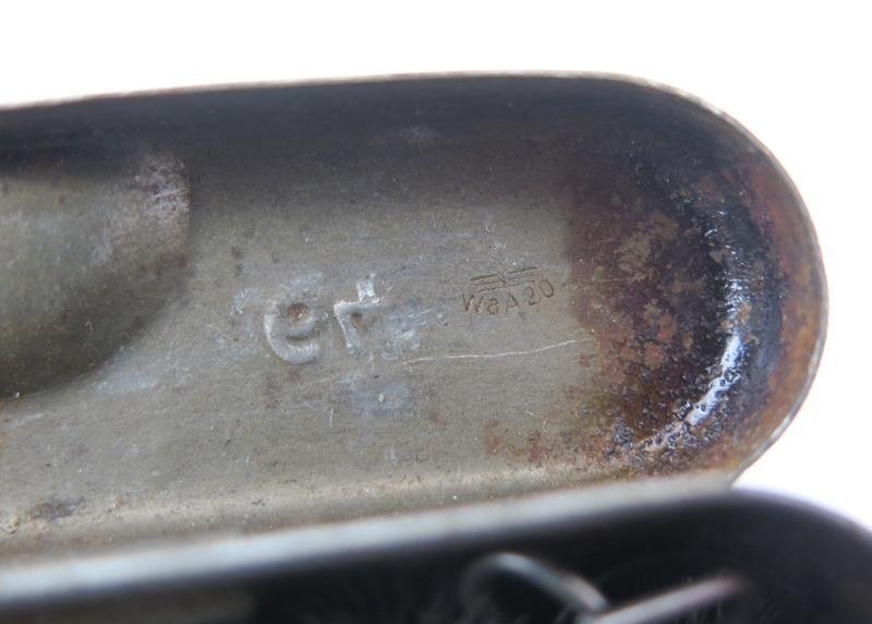 WW2 German Wehrmacht/Waffen-SS rifle cleaning kit RG34 - Gustav Appel — image 5