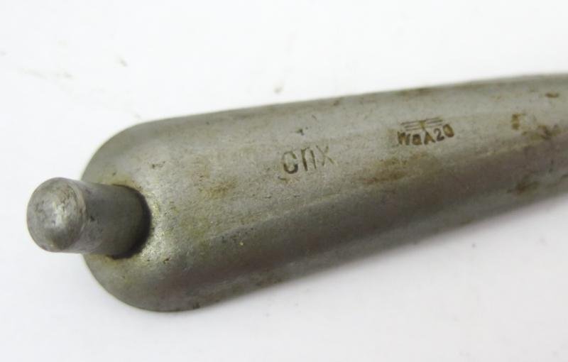 WW2 German Wehrmacht/Waffen-SS rifle cleaning kit RG34 - Gustav Appel — image 6