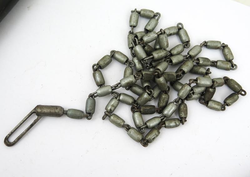 WW2 German Wehrmacht/Waffen-SS rifle cleaning kit RG34 - Gustav Appel — image 7