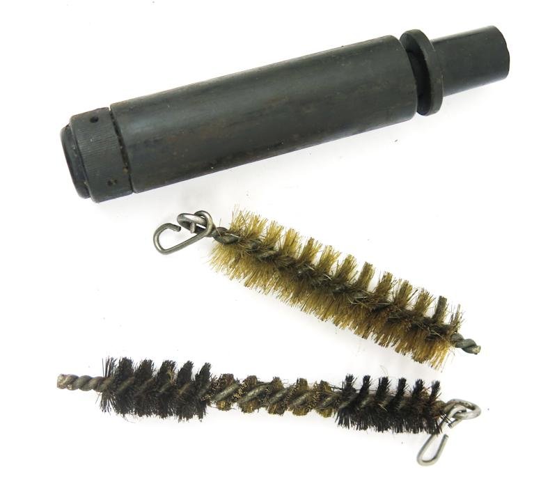 WW2 German Wehrmacht/Waffen-SS rifle cleaning kit RG34 - Gustav Appel — image 8