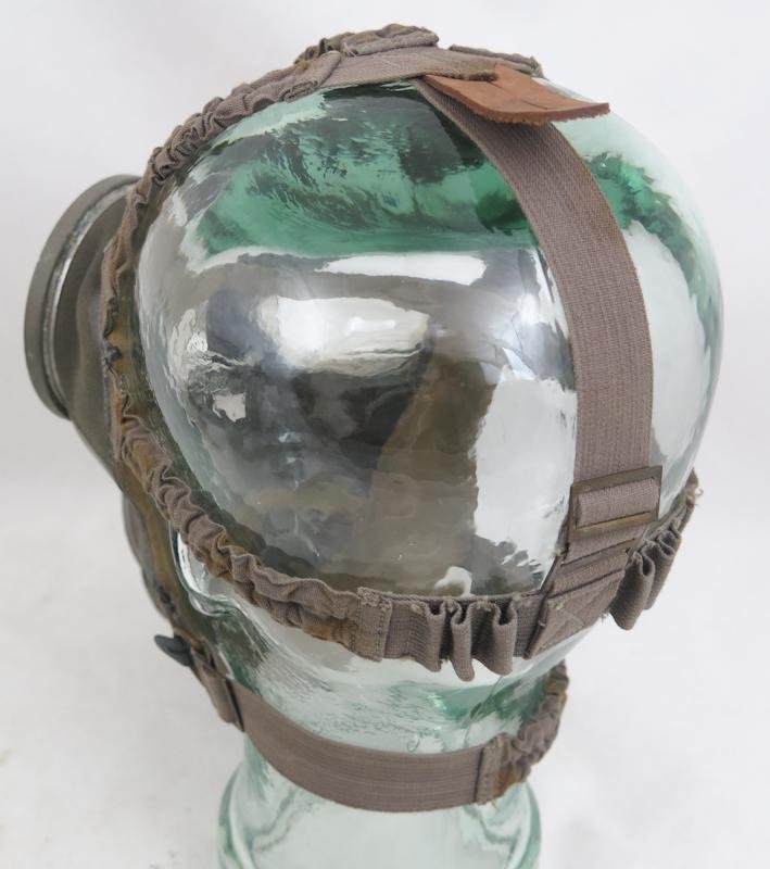 WW2 Swedish M31-36 gas mask - finnish army R36 — image 5