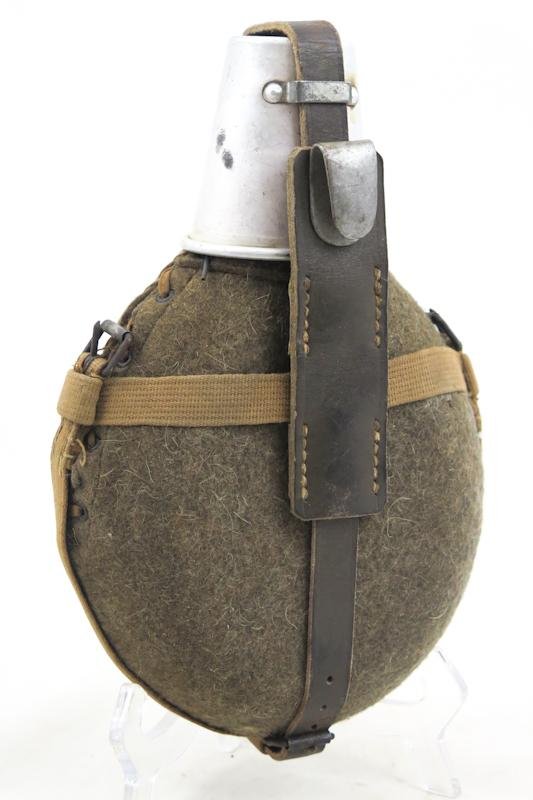 WW1 German army medic fieldbottle Labeflasche - ersatz — image 3