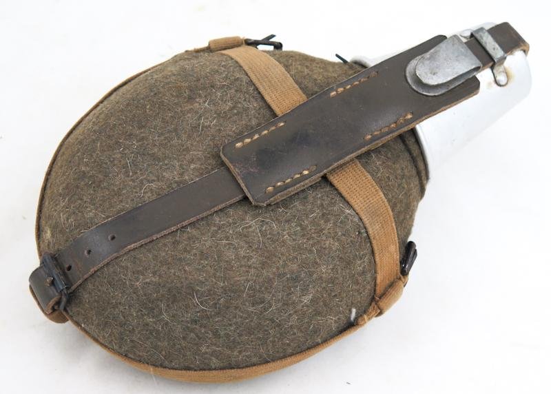 WW1 German army medic fieldbottle Labeflasche - ersatz — image 4