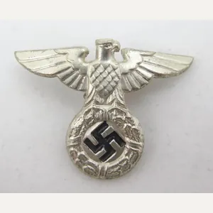 Third reich early political cap eagle - RZM