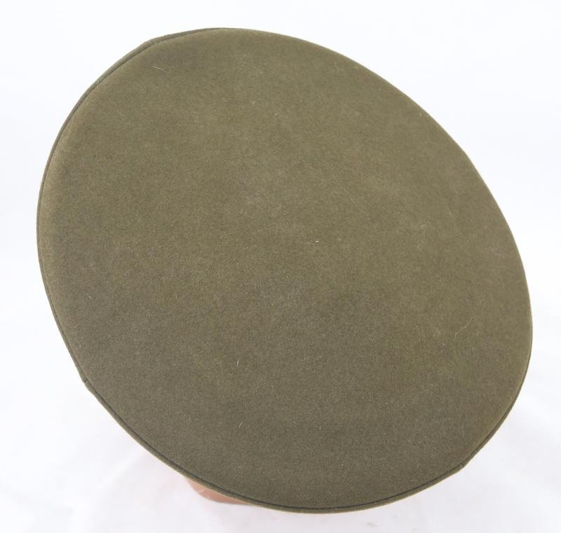 WW2 US army EM/NCO Service cap — image 5