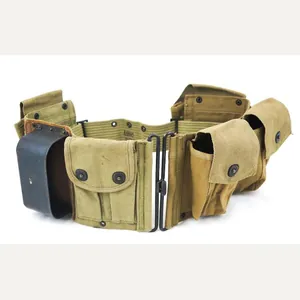 WW1 US army M1918 BAR operator belt