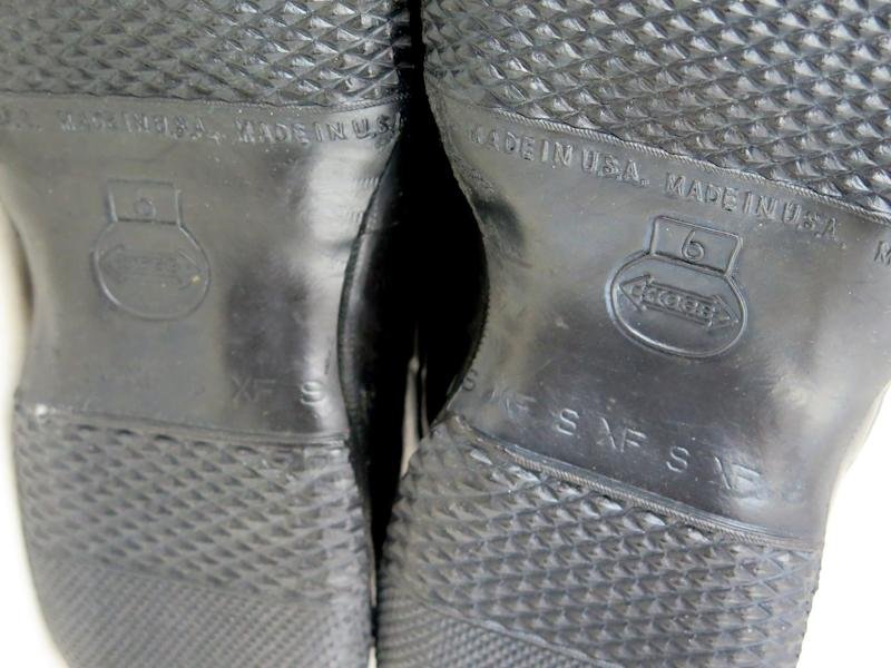 WW2 US army overshoes M1944 — image 5