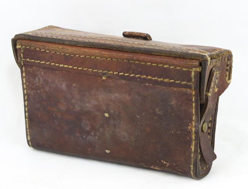 WW1 Imperial Russian M1893 ammo pouch — image 2