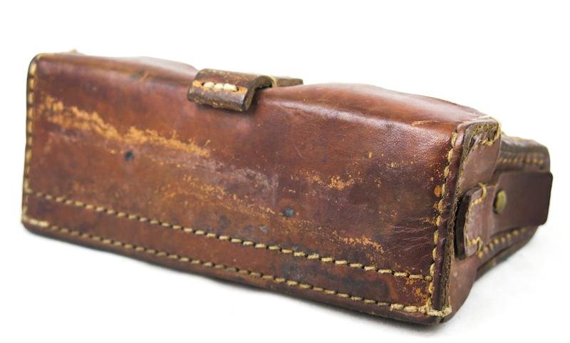 WW1 Imperial Russian M1893 ammo pouch — image 5