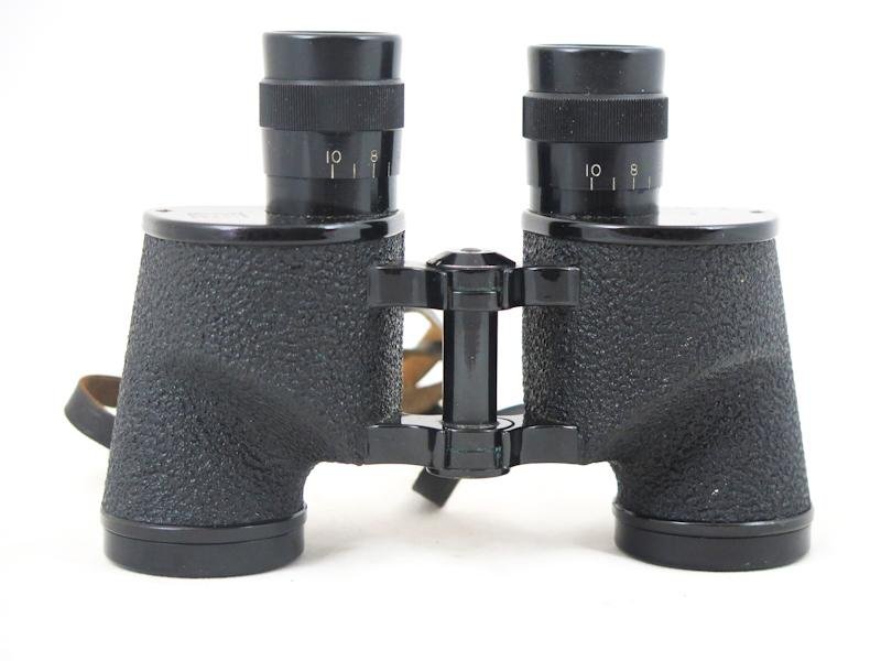 WW2 US 6x30 Bausch & Lomb binoculars — image 2