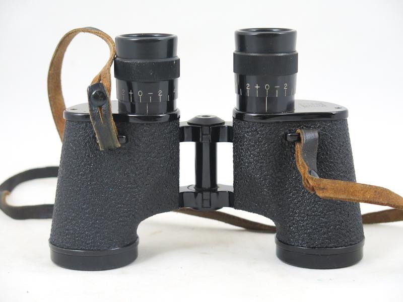 WW2 US 6x30 Bausch & Lomb binoculars — image 3