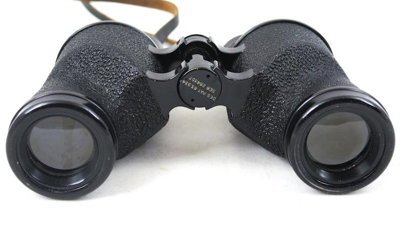 WW2 US 6x30 Bausch & Lomb binoculars — image 4