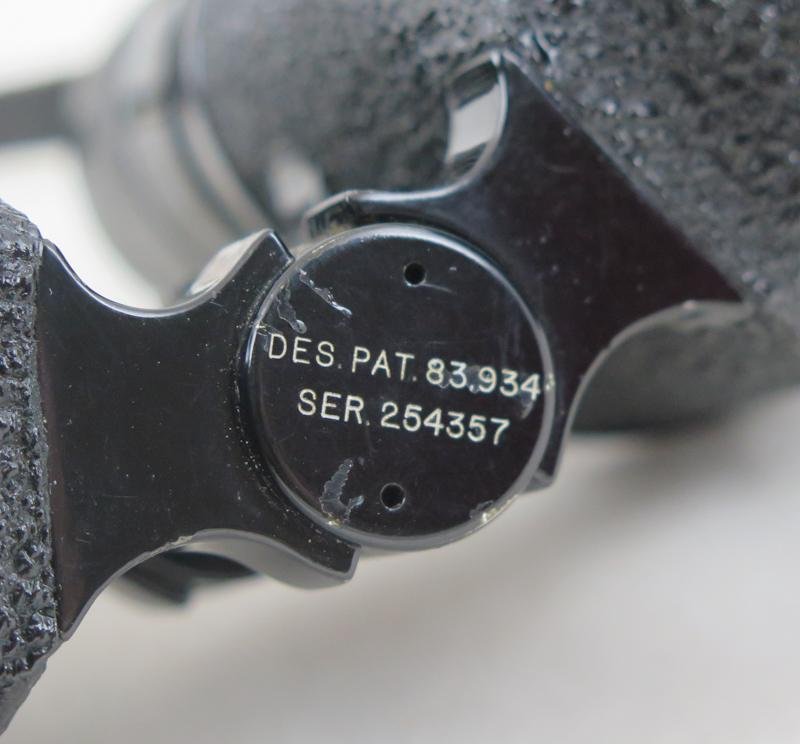 WW2 US 6x30 Bausch & Lomb binoculars — image 5